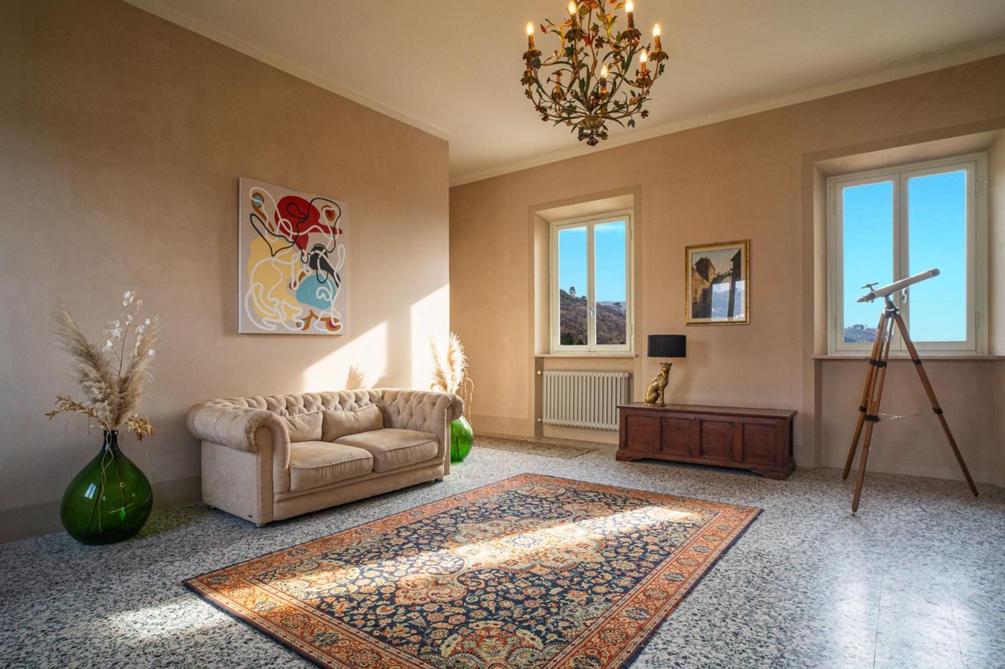 Tenuta Di Tramonte Boutique Hotel ลุคคา ภายนอก รูปภาพ