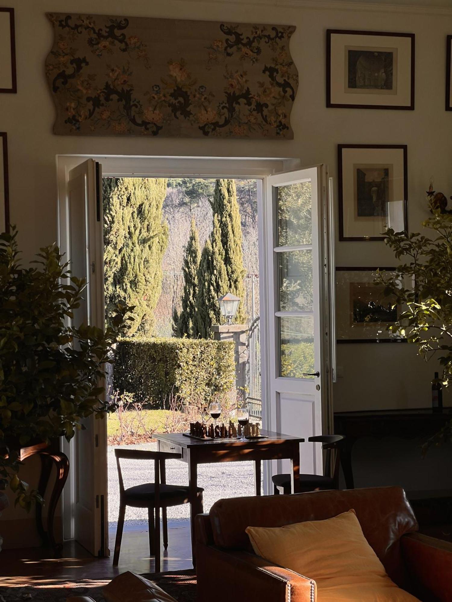 Tenuta Di Tramonte Boutique Hotel ลุคคา ภายนอก รูปภาพ